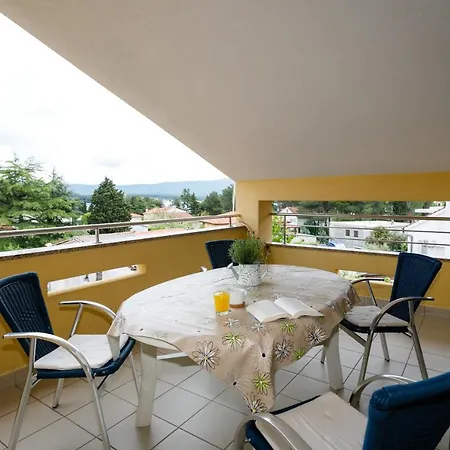 Apartman Sintic Krk Town Exterior photo
